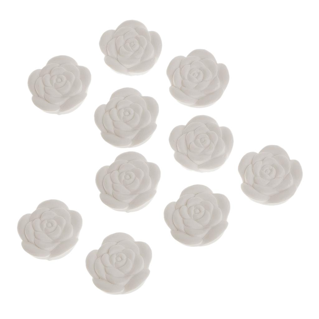 Air Stone Diffuser - Perfume Refill Fragrance Stone Set Portable