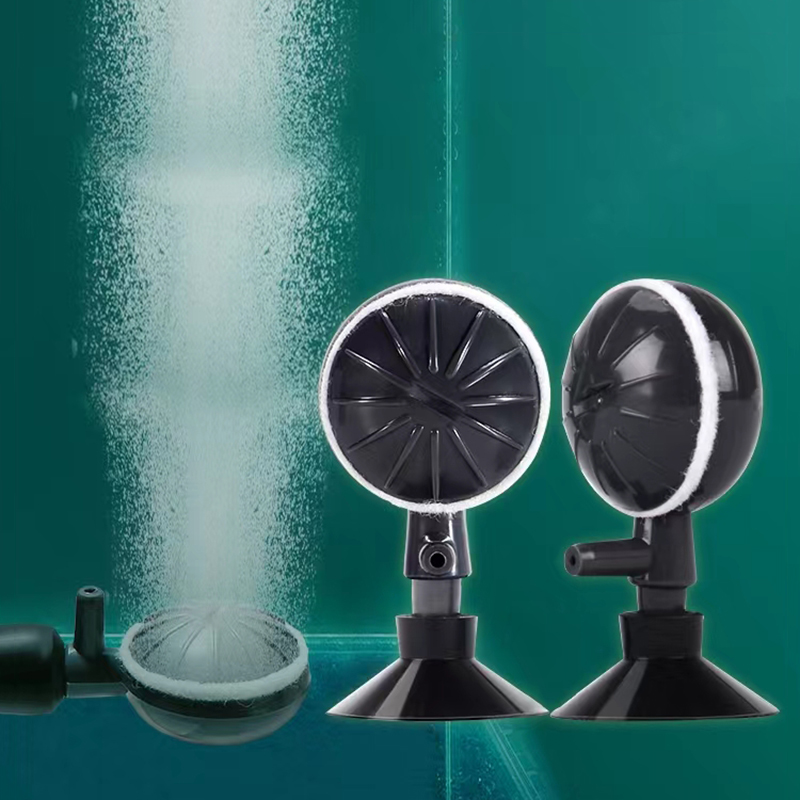 Air Stone Diffuser - 1 Cái Nhựa Bể Cá Không
