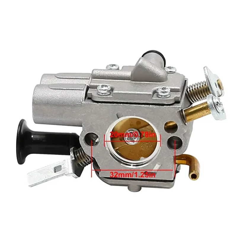 Carburetor for Stihl MS261 MS2 - đánh giá và giá Stihl Chainsaw Ms261