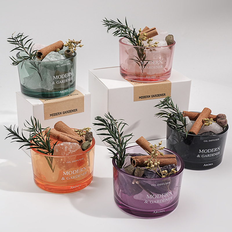 Household Fireless Crystal Aro - đánh giá và giá Air Stone Diffuser