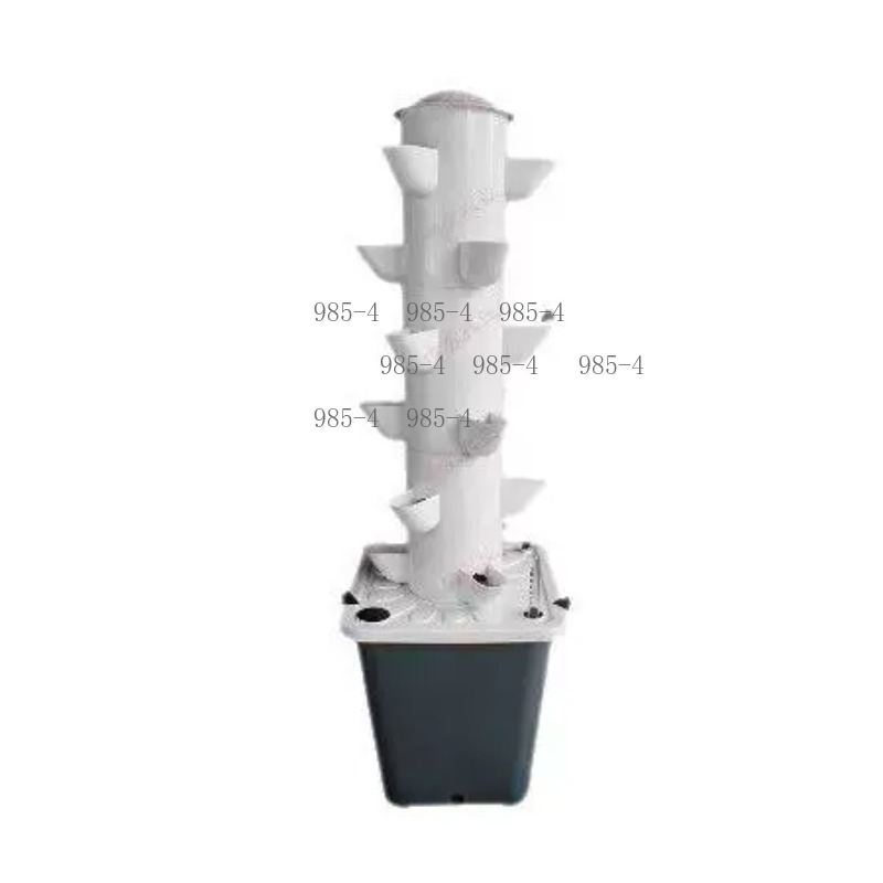 Vertical Hydroponics Tower Wit - đánh giá và giá Hydroponic Tower Planter