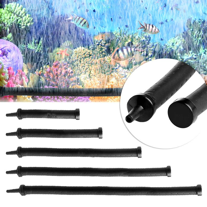 Hồ Cá Bơm Không Khí Oxy Bong B - đánh giá và giá Air Stone Diffuser