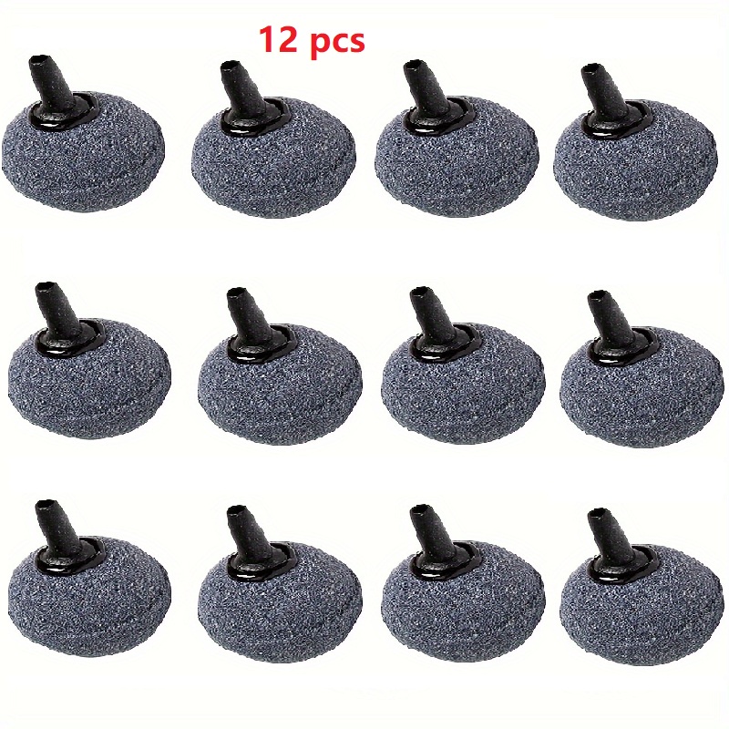 X20mm Aquarium Durable Round A - đánh giá và giá Air Stone Diffuser