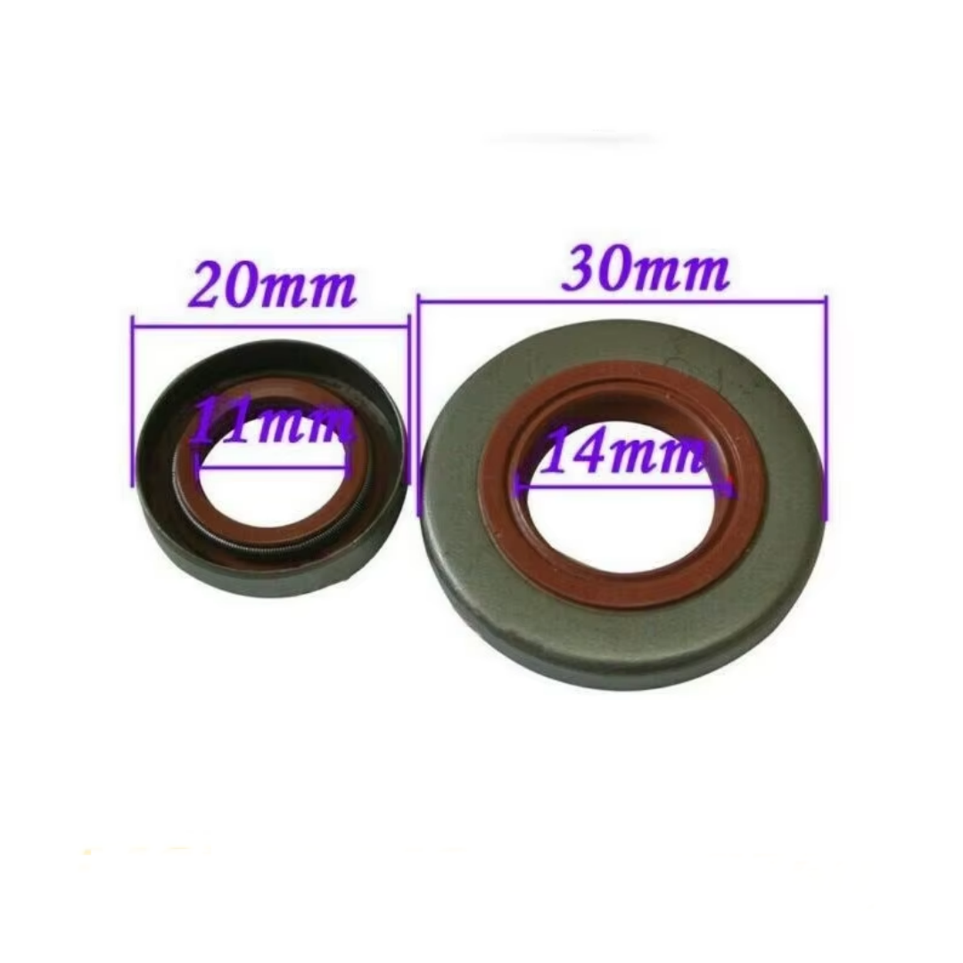Set of Oil Seal Crankcase Cyli - đánh giá và giá Stihl Chainsaw Ms261