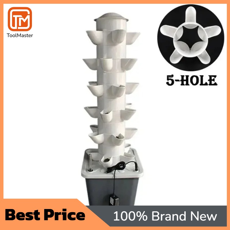 【Hot Sale】Hydroponic Growing S - đánh giá và giá Hydroponic Tower Planter