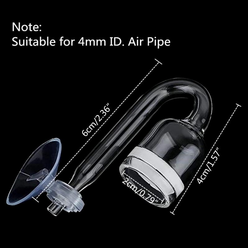 4pcs Set DIY CO2 Diffuser For  - đánh giá và giá Air Stone Diffuser