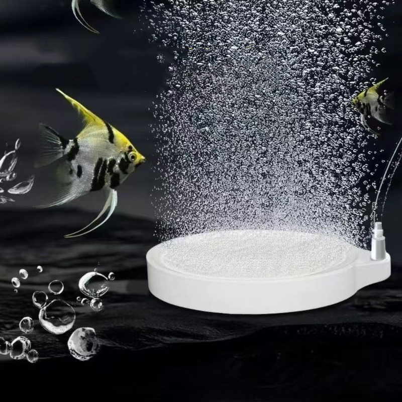 Nano Disc Air Stone Oxygen Aer - đánh giá và giá Air Stone Diffuser